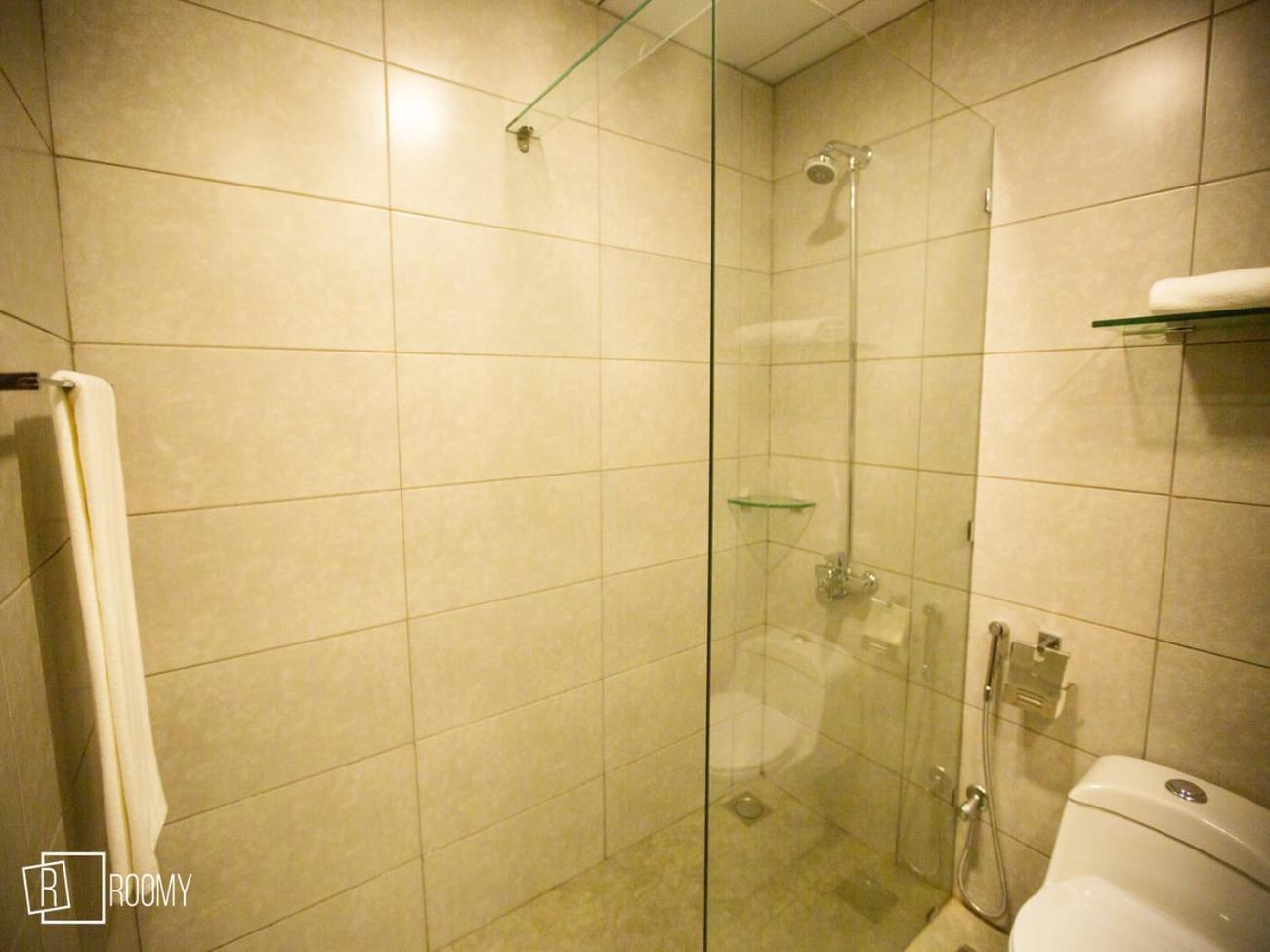 Roomy Signature Hotel, Islámábád Exteriér fotografie